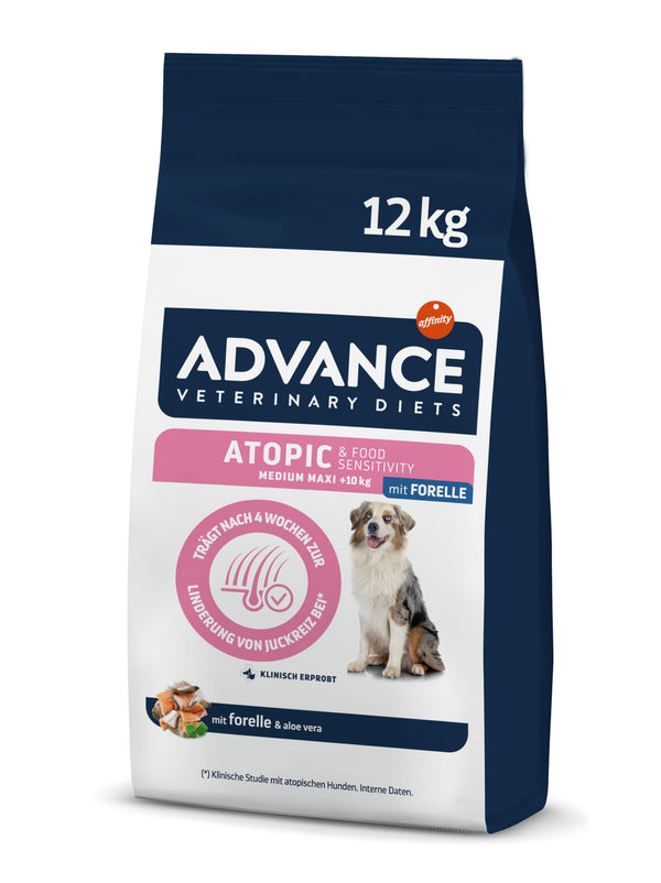 Advance Atopic Medium/Maxi 12 Kg