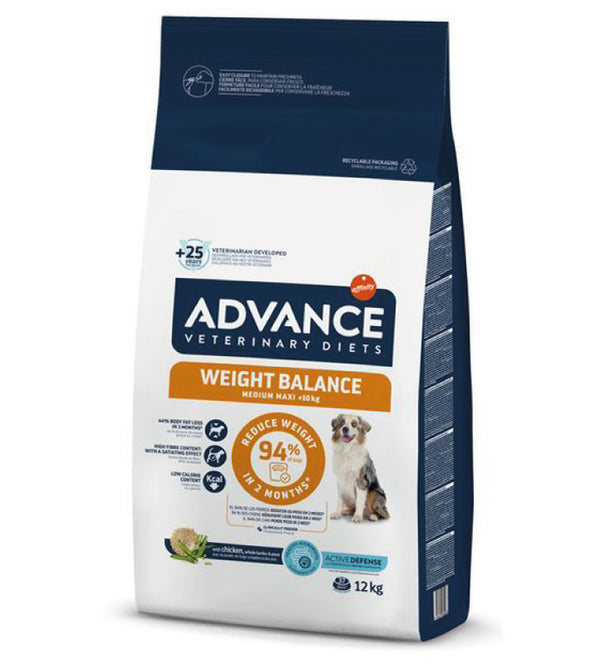 Advance Weigth Balance da 12 Kg