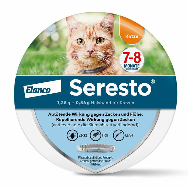 Elanco Bayer - Seresto Collare Antiparassitario per Gatti