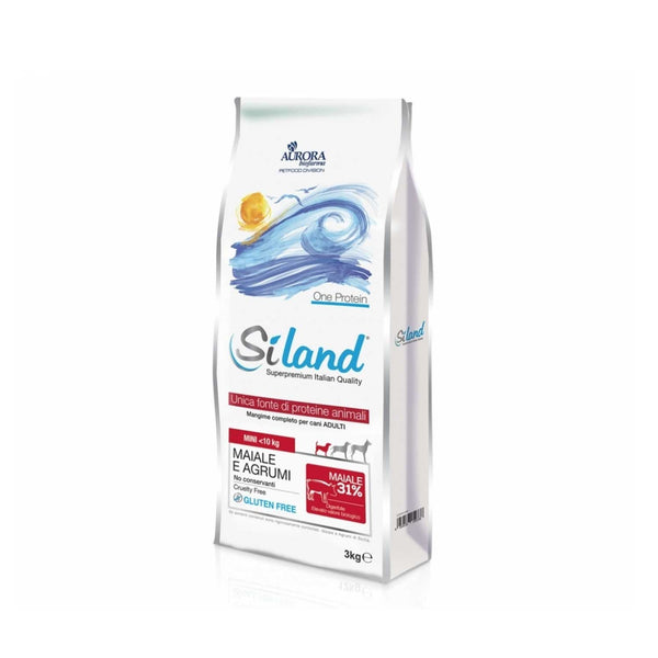 Aurora - Siland Adult - Mini maiale e agrumi 3 kg