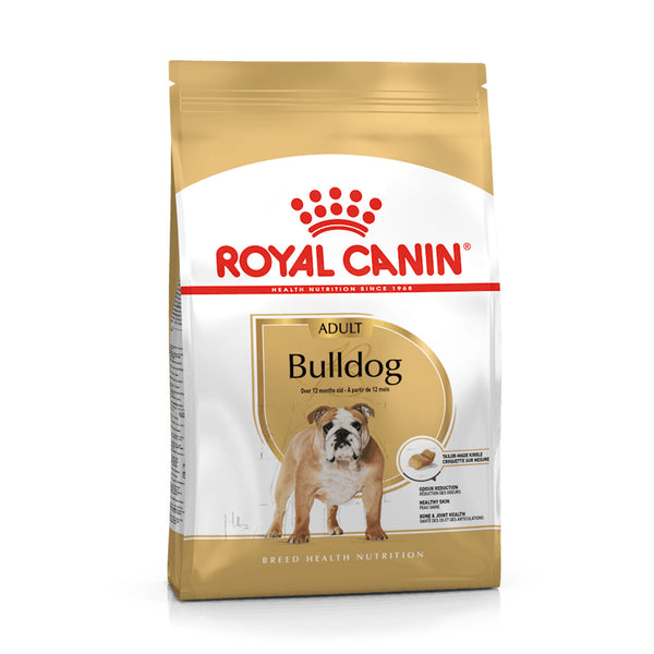 Royal Canin - Bulldog Adult 12 kg (conf. 1 pezzo)