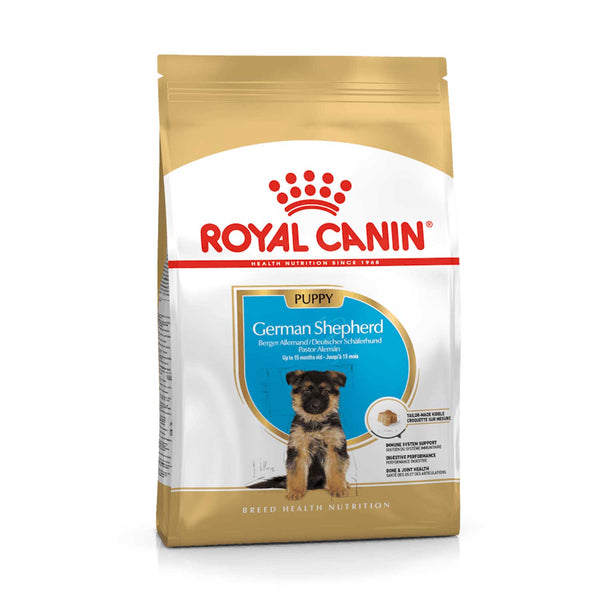 Royal Canin - German Sheperd Puppy 12 kg