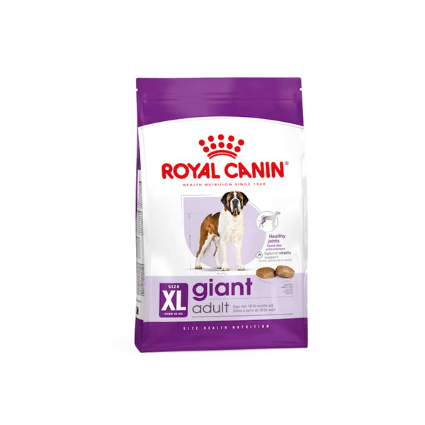 Royal Canin - Giant Adult 4 kg