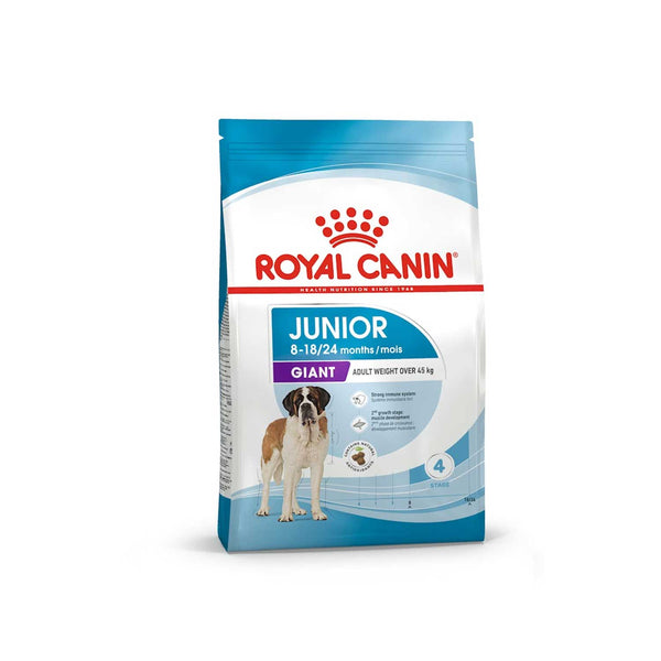Royal Canin - Junior GIANT 3,5 kg
