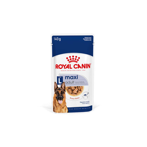 Royal Canin - MAXI Adult Umido 0,14 kg