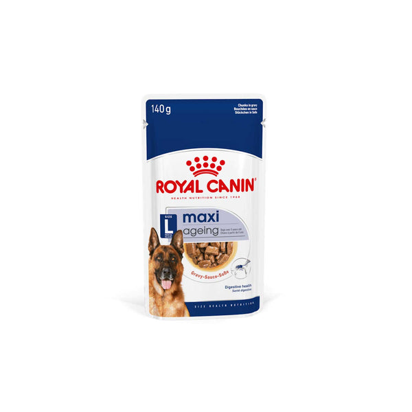 Royal Canin - MAXI Ageing 8+ umido 1,4 kg