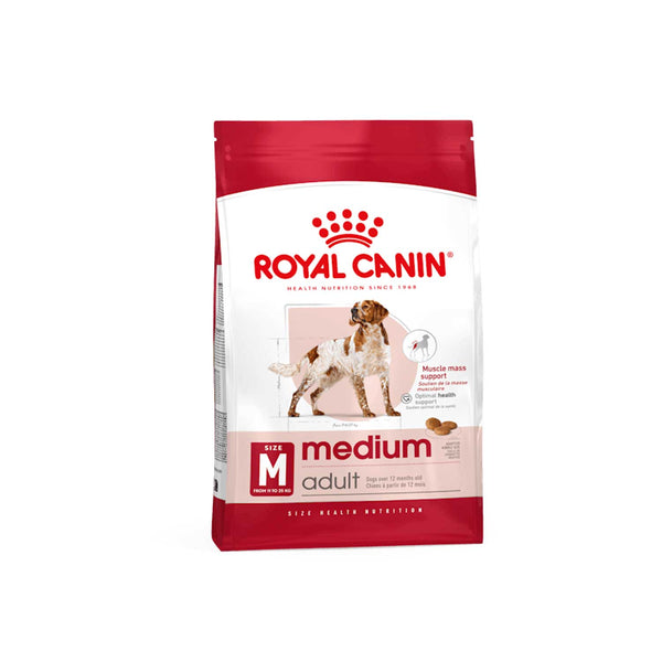 Royal Canin - Medium Adult 15 kg