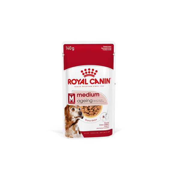Royal Canin - MEDIUM Ageing 10+ 1,4 kg