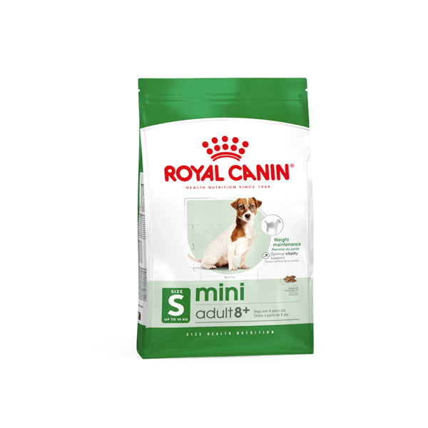 Royal Canin - Mini Adult 8+ 0,8 kg