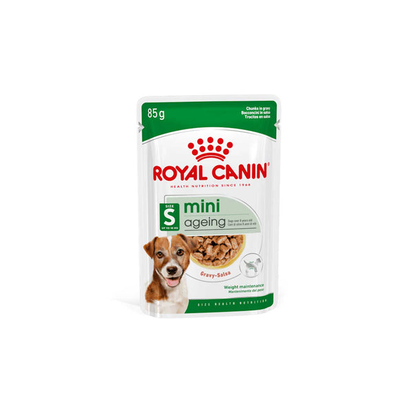 Royal Canin - MINI Ageing 12+ 1,02 kg