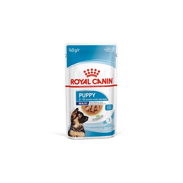 Royal Canin - Puppy MAXI Bocconcini in salsa 0,4 kg
