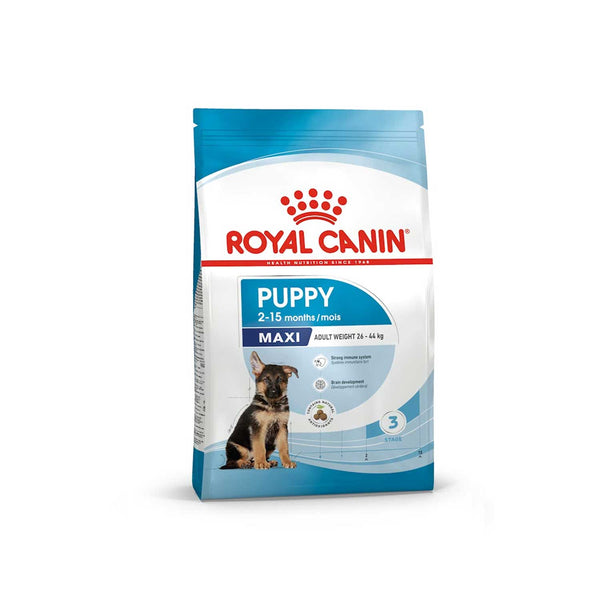 Royal Canin - Puppy MAXI 4 kg