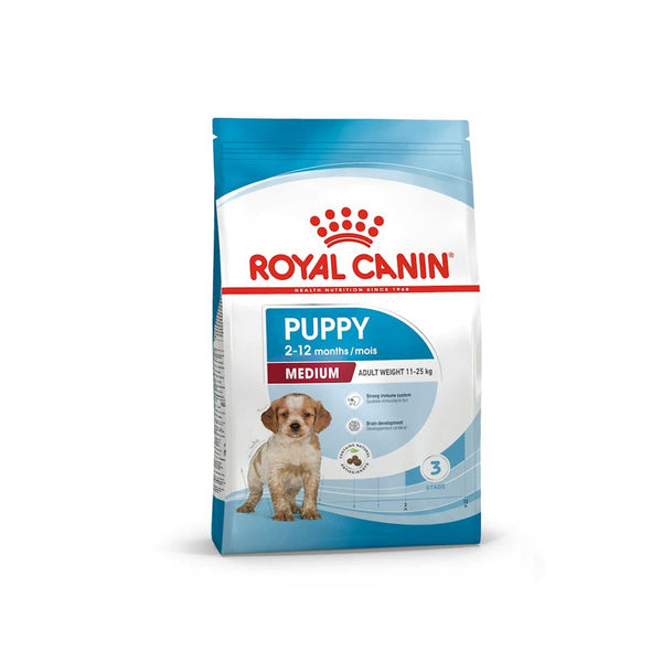 Royal Canin - Puppy MEDIUM 15 kg
