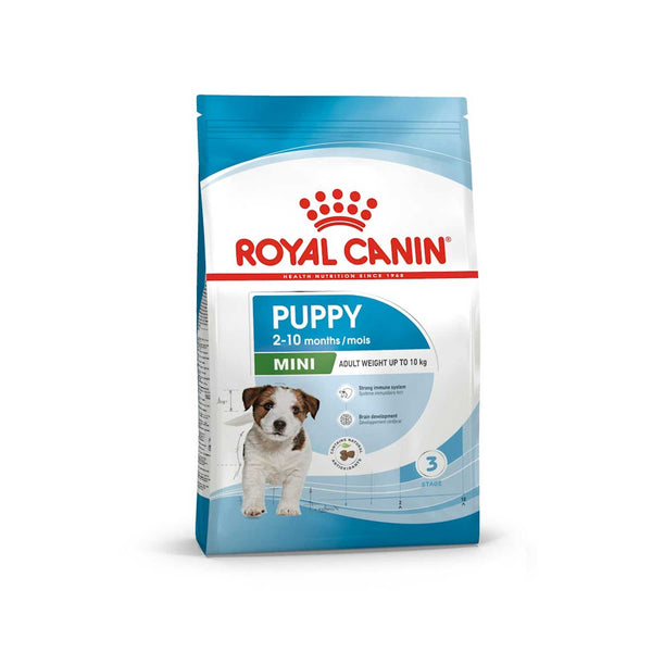 Royal Canin - Puppy MINI 4 kg