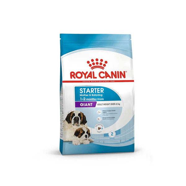 Royal Canin - STARTER Mother & Babydog GIANT 15 kg