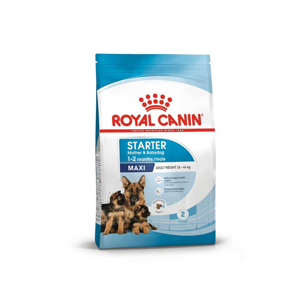 Royal Canin - STARTER Mother & Babydog MAXI 15 kg