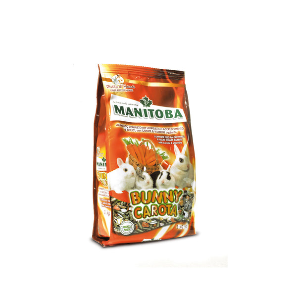 Manitoba - Bunny Carota - 1 kg