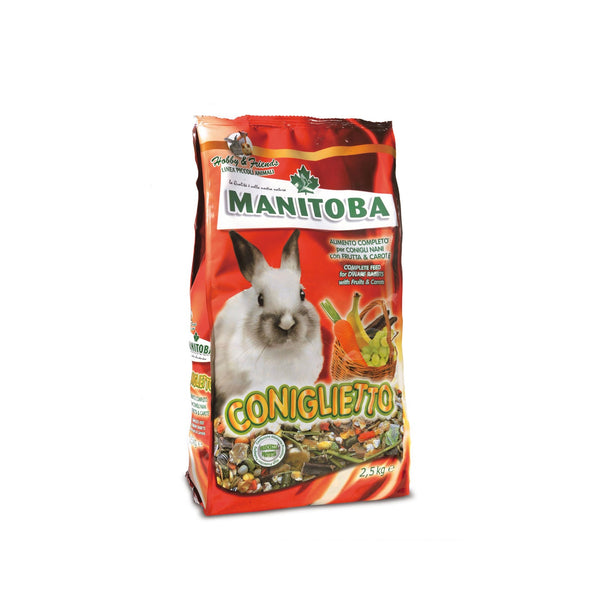 Manitoba - Coniglietto - 1 kg
