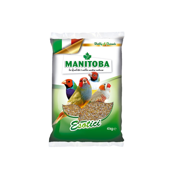 Manitoba - Esotici - 1 kg