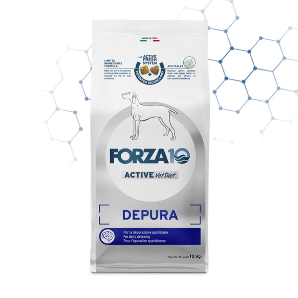 Forza 10 - Depura 10 kg