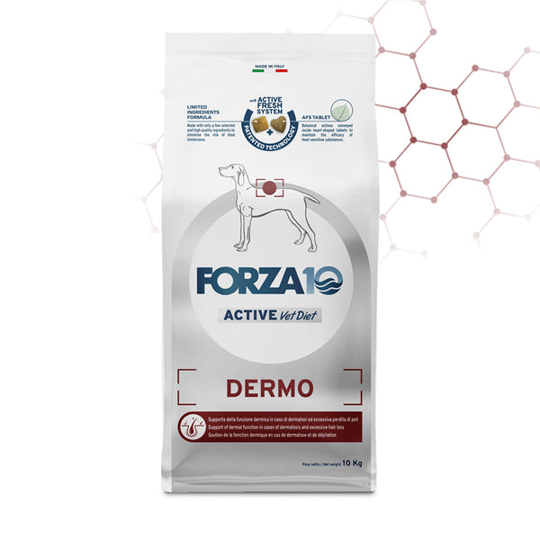 Forza 10 - Dermo 10 kg