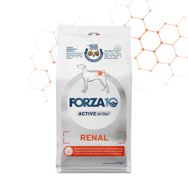 Forza 10 - Renal 4 kg