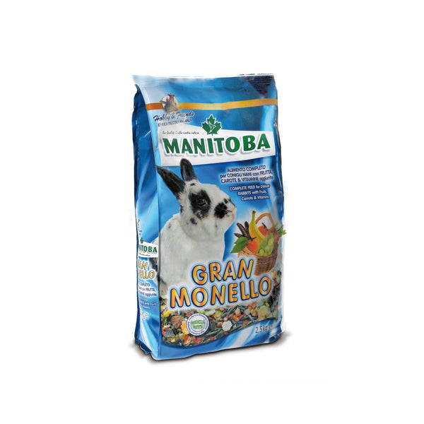 Manitoba - Gran Monello - 2,5 kg