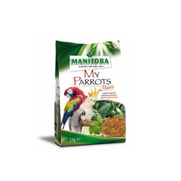 Manitoba - My Parrots Unico - 2 kg