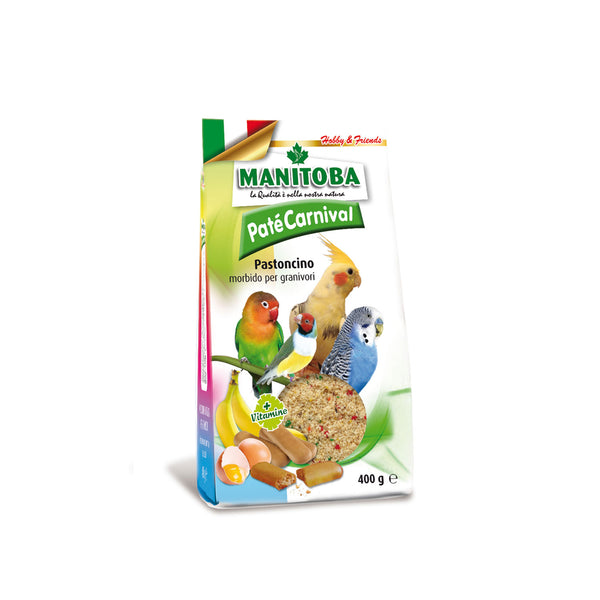 Manitoba - Patè Carnival - 400 g