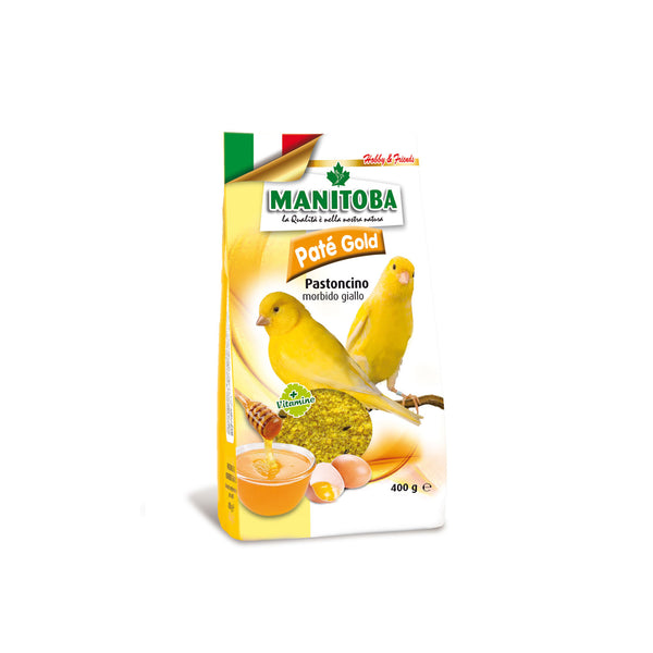 Manitoba - Patè Gold - 400 g