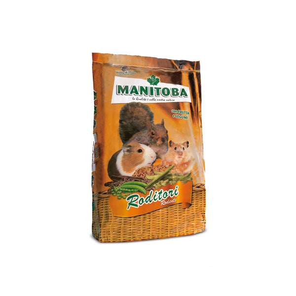 Manitoba - Roditori - 1 kg