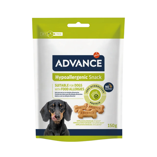 Advance Hypoallergenic Snack per cani 150 Gr