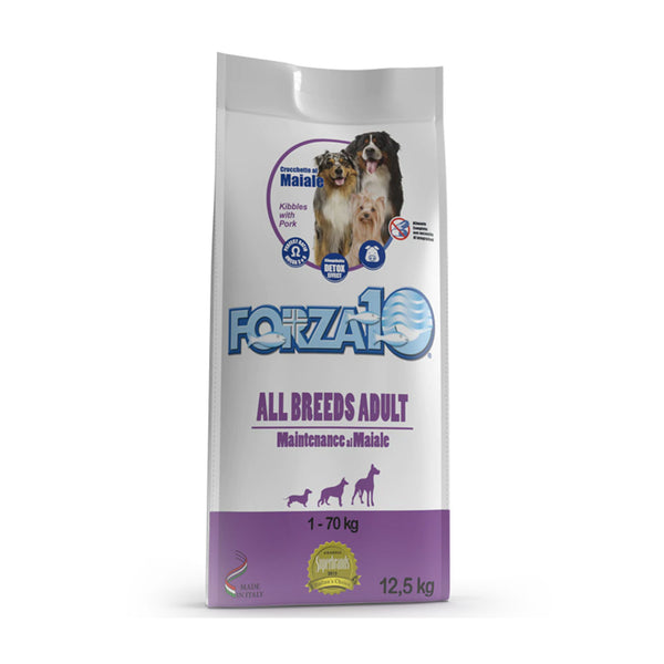 Forza 10 - All Breeds Maintenance maiale 12,5 kg (conf. 1 pz)