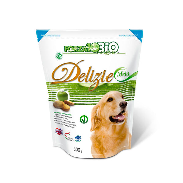 Forza 10 - Delizie BIO Mela 300 g