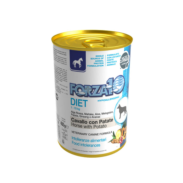 Forza10 - Diet cavallo con patate 400 g