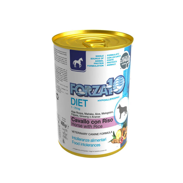 Forza10 - Diet cavallo con riso 400 g