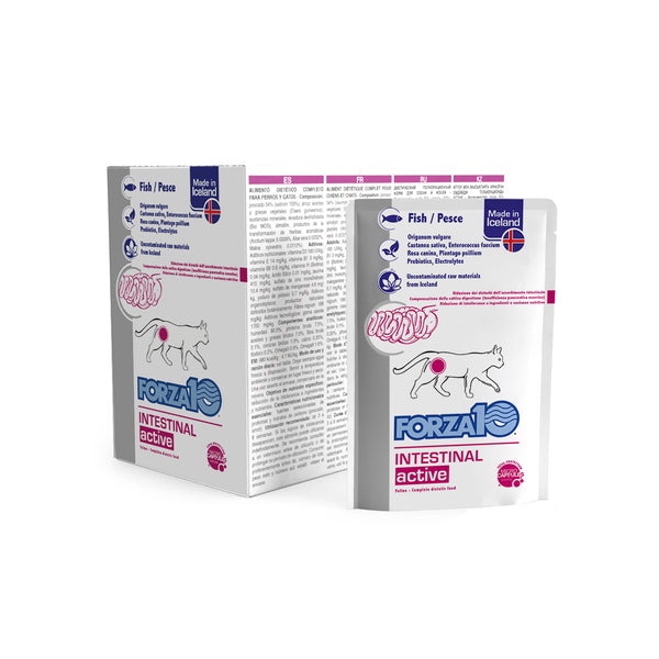 Forza 10 - INTESTINAL Active al pesce bustina 100 g
