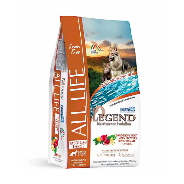 Forza10 - Legend All Life Pesce M/L 25lb