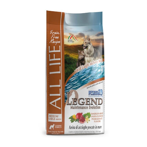 Forza10 - Legend All Life Pesce M/L 5lb