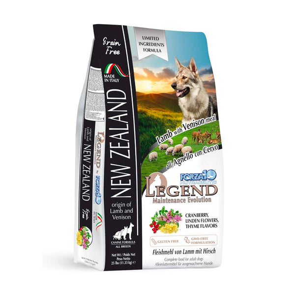 Forza10 - Legend New Zeland 25lb