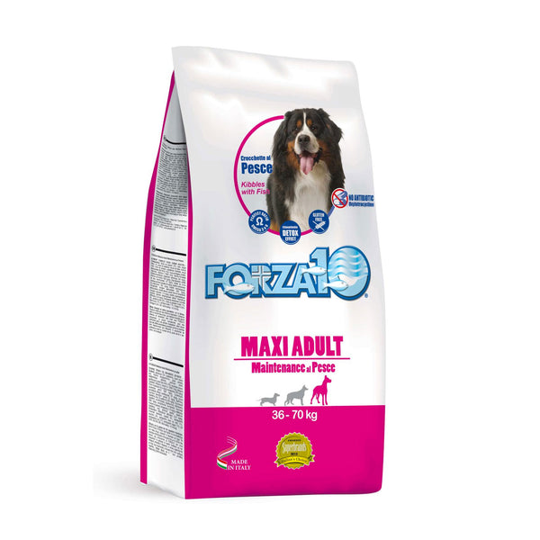 Forza 10 - Maxi Adult maintenance pesce 12,5 kg (conf. 1 pz)