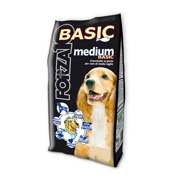 Forza 10 - Basic Medium 14 kg