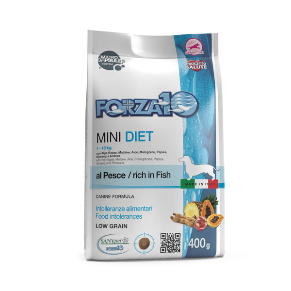 Forza10 - Mini Diet pesce 400 g