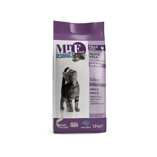 Forza 10 - Mr. Fruit Kitten 1,5 kg