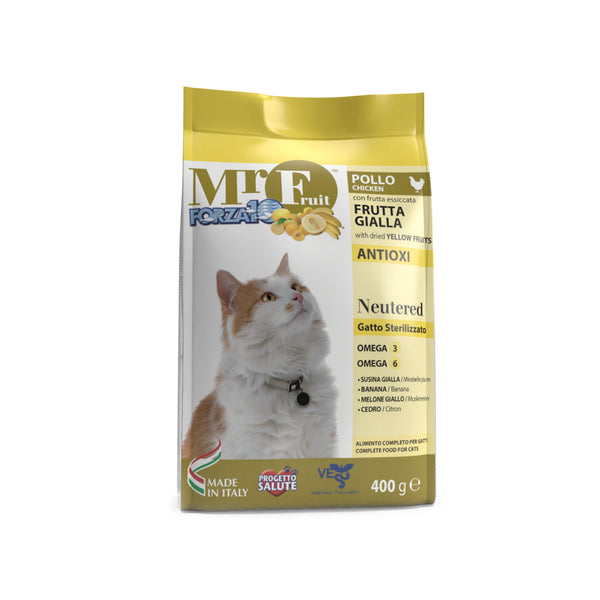 Forza 10 - Mr. Fruit Neutered 400 g