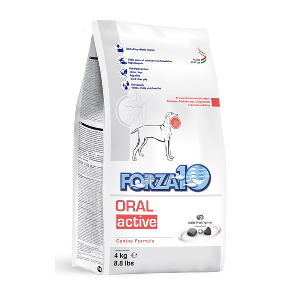 Forza 10 - Oral 4 kg