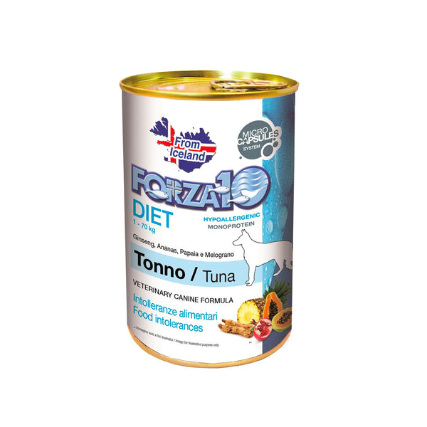 Forza10 - Patè Diet tonno 400 g