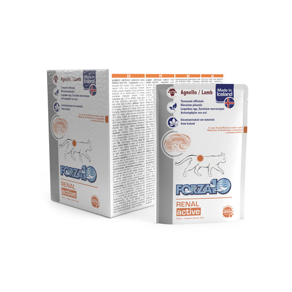Forza 10 - Renal bustina 100 g