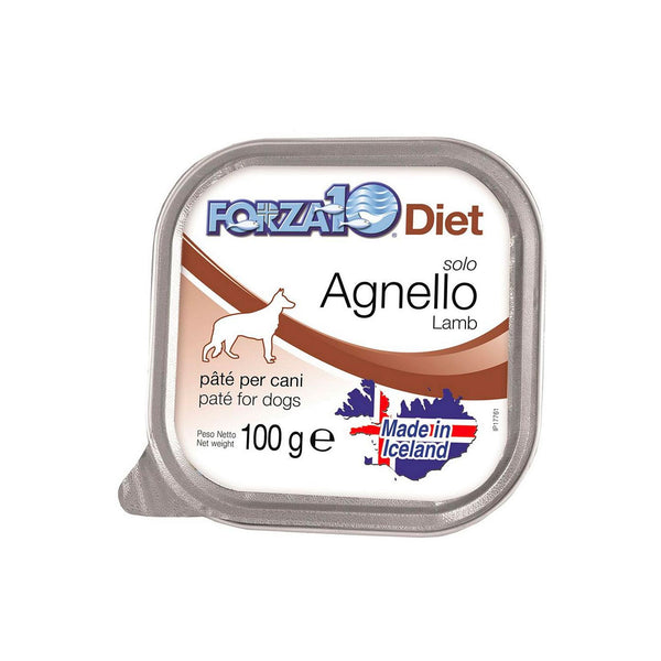 Forza10 - Solo Diet agnello 100 g