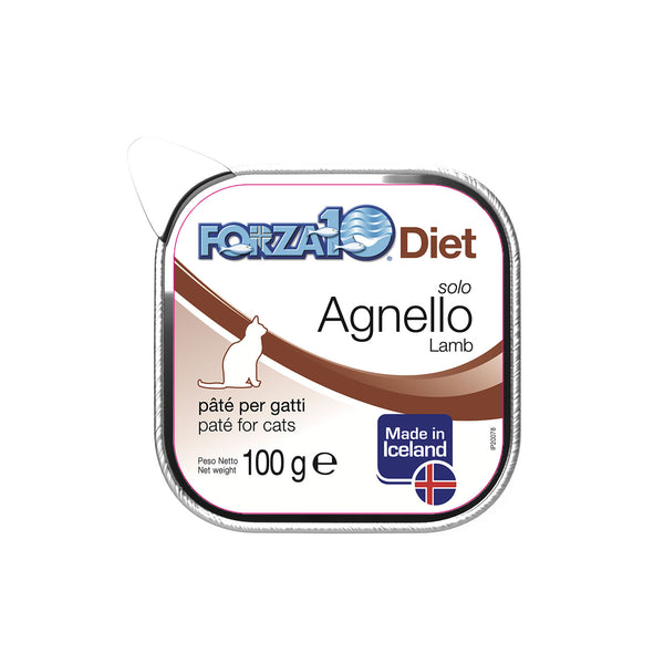Forza 10 - Solo Diet Agnello 100 g